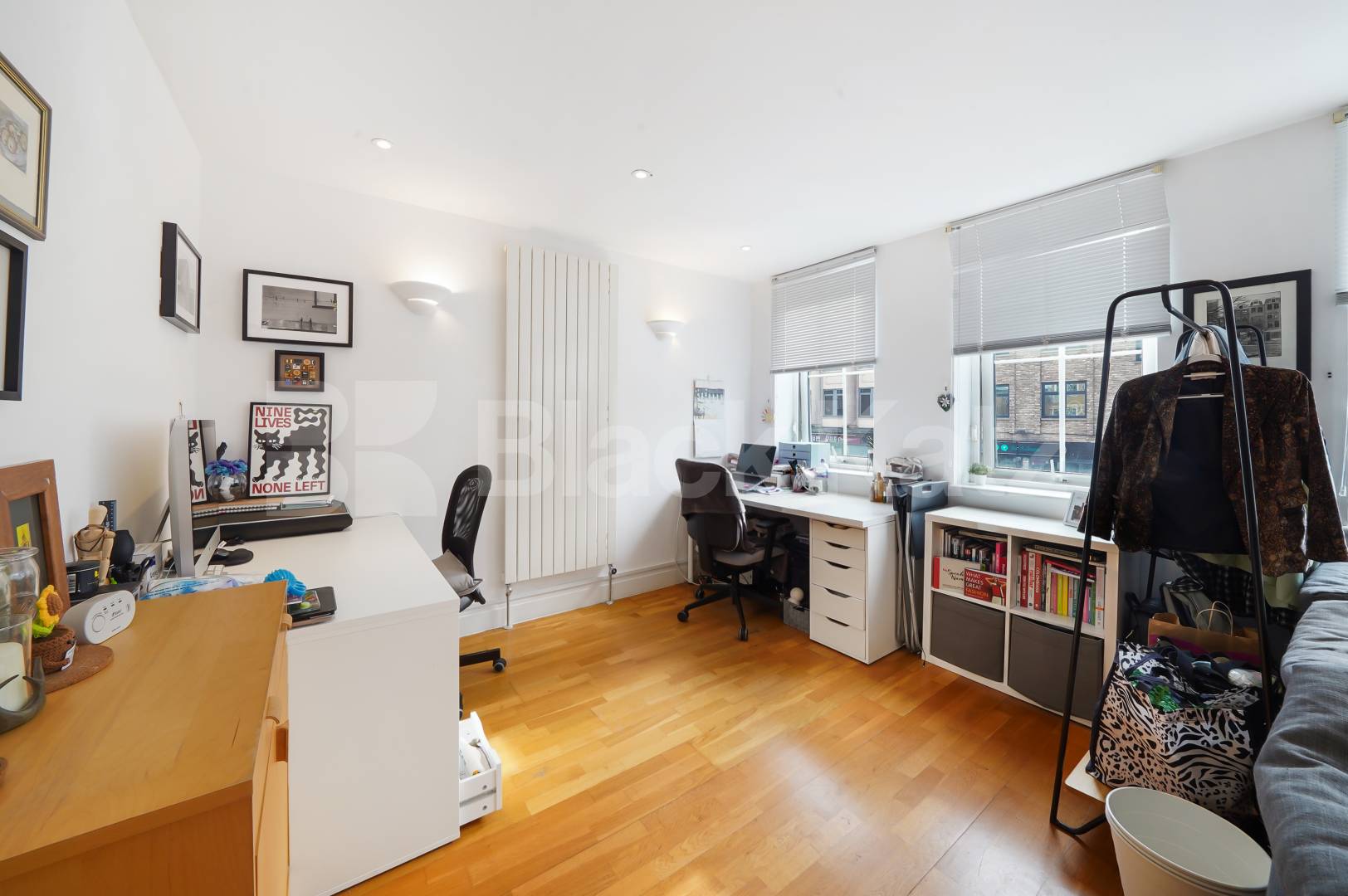 Recently redecorated & located in this highly desirable private development Marcia Road , Tower Bridge